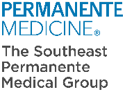 Kaiser Permanente/ The Southeast Permanente Medical Group Logo